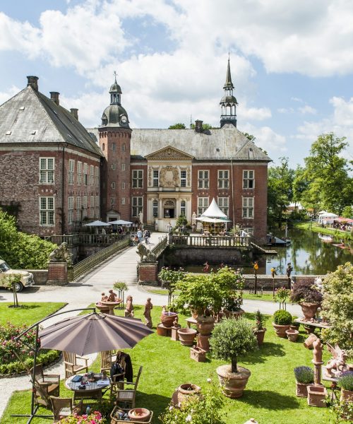 Landpartie Schloss Gödens - 16. bis 20. Mai