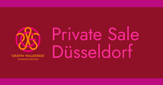 Private Sale in Düsseldorf - 22. und 23. Mai