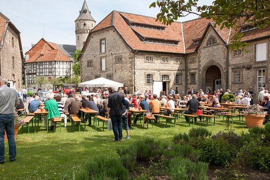 Frühlingsfest Schloss Oelber - 25.–26. Mai