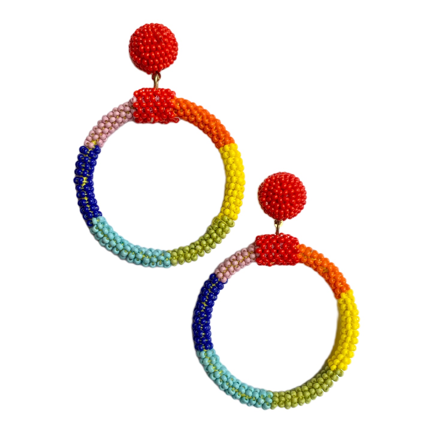 Rainbow Hoola Hoop