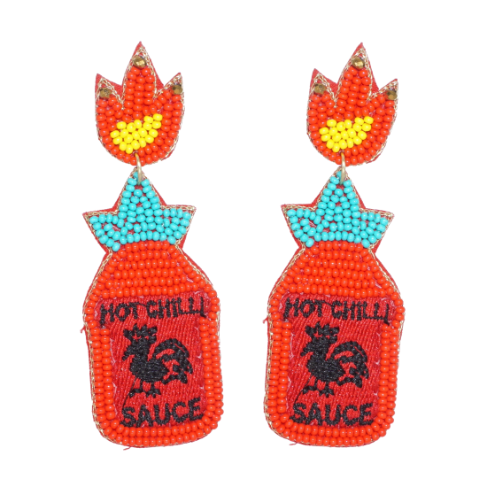 Hot Chilli Sauce